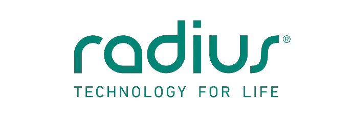 Logo Radius Technology